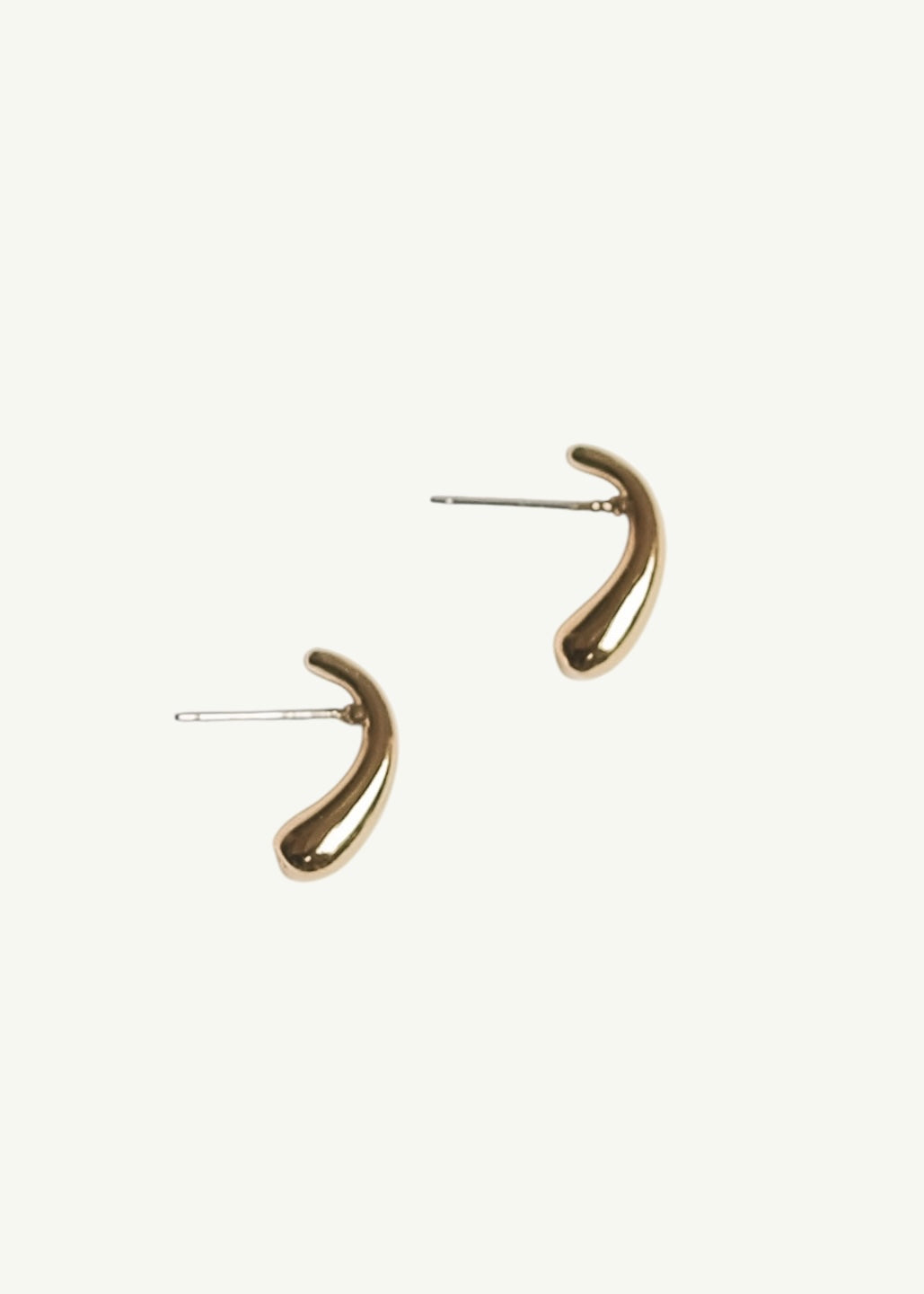 Small Orb Stud Earrings