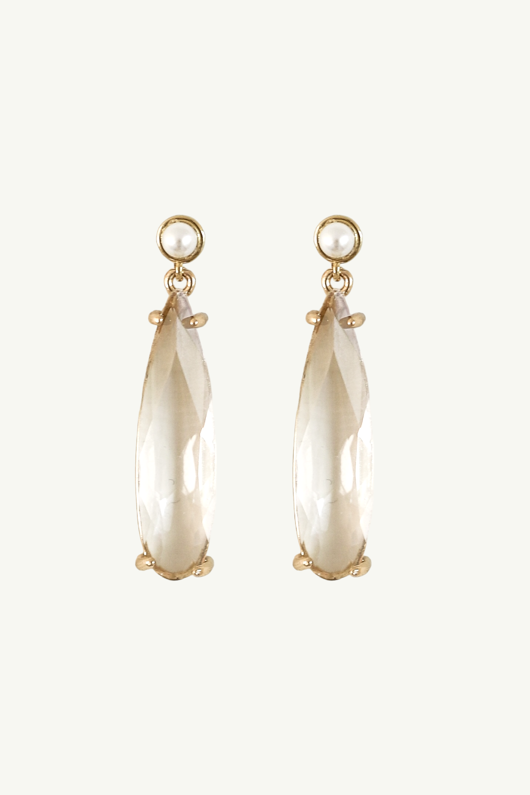 Perla Dewdrop Earrings