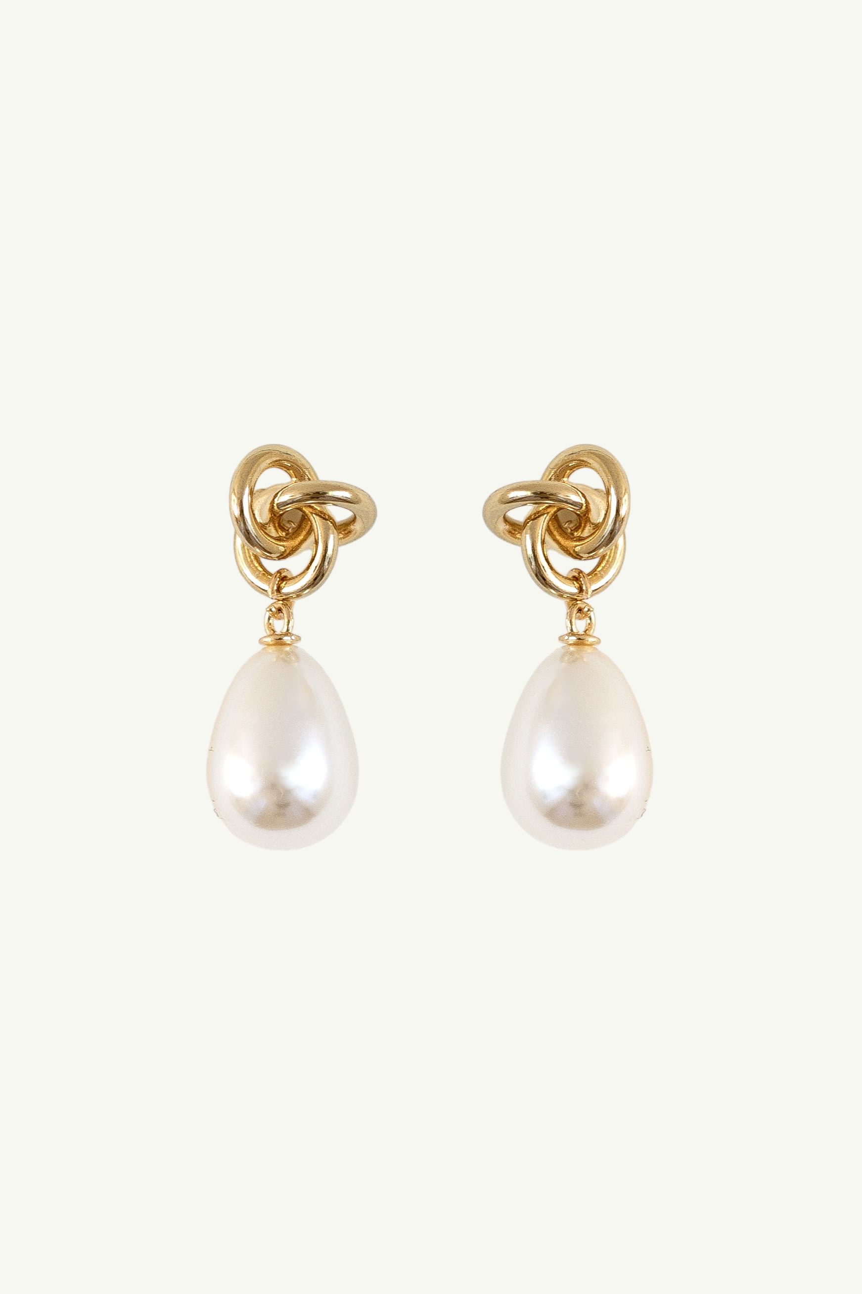 Knot Pearl Drops