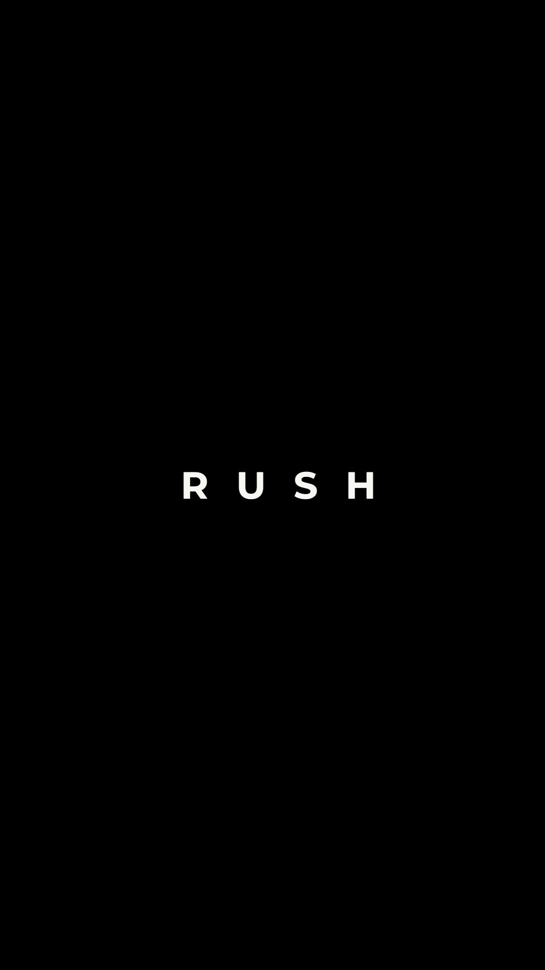 Rush